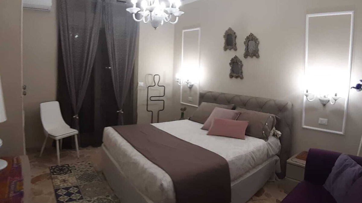 Termini Imerese Apartment | Apartment with private parking space and terrace