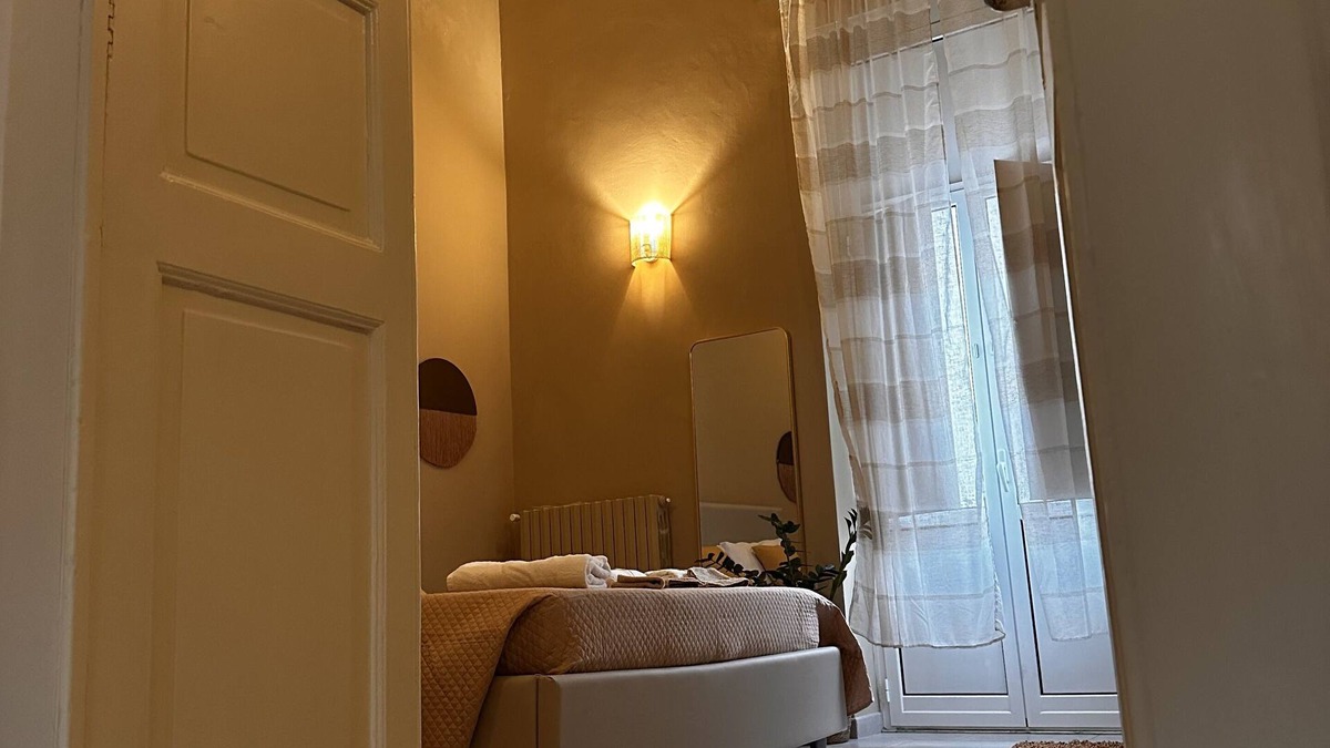 Brindisi Histotic Center Apartment | Apartment with Jacuzzi in the center of Brindisi