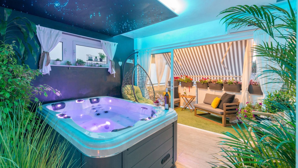 Vranjic Apartment | Apartment with jacuzzi - Split