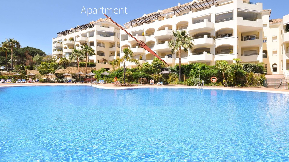 Nikki Beach Apartment | Apartment with large terrace, communal pool. Walking distance sandy beach!