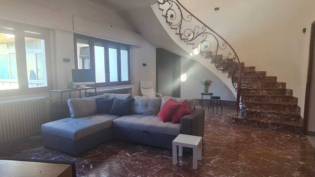 Borgo-Sanzio Apartment | Apartment with large panoramic terrace, sleeps 7 within walking distance of all