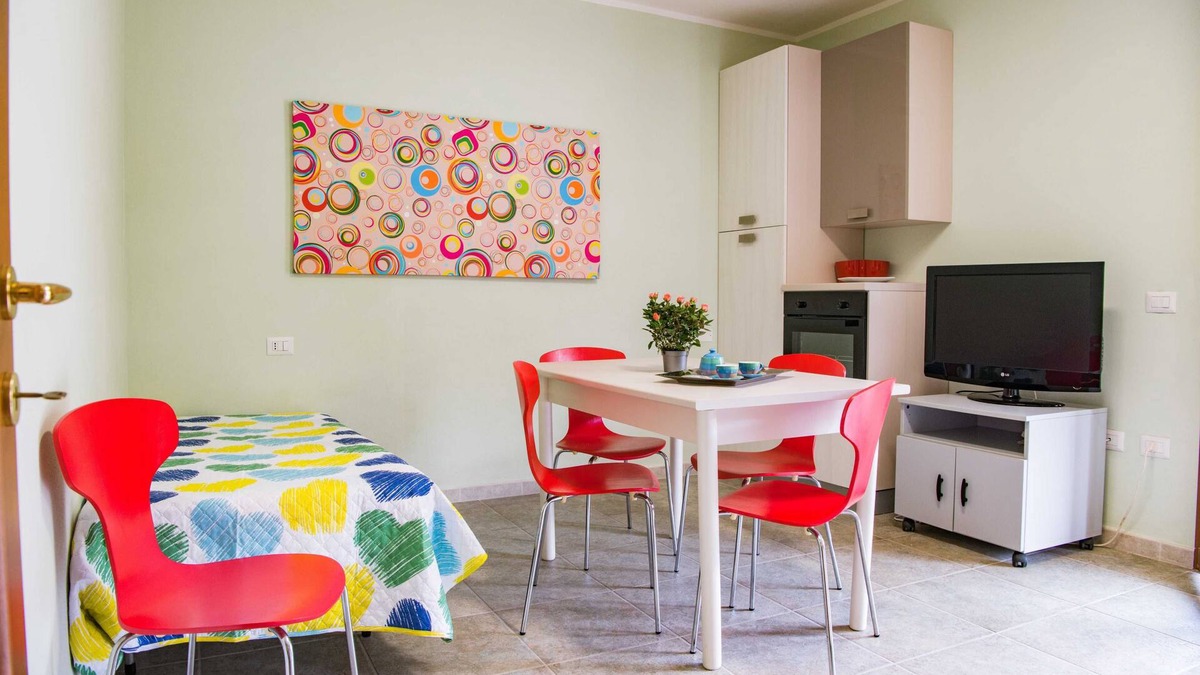 Bosa Apartment | Apartment with large veranda ideal for spending a wonderful holiday
