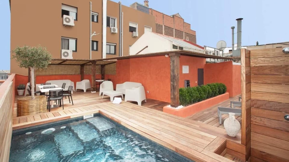 Gothic Quarter Apartment | Apartment with maritime essence in an unbeatable location
