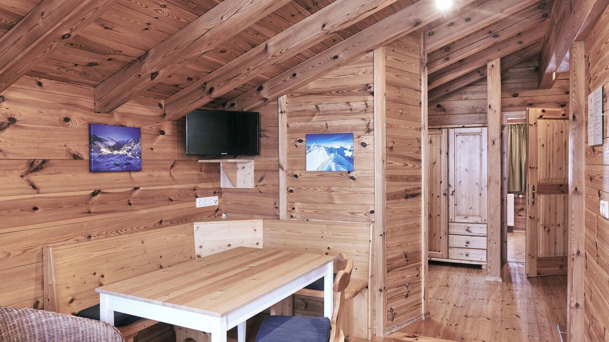Obertauern Apartment | Apartment with mountain view 5