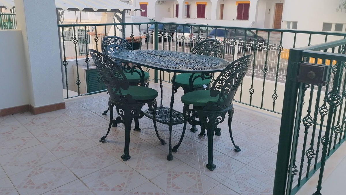 Altura Apartment | Apartment with parking, terrace and WIFI in Altura, Castro Marim (LN 0140)