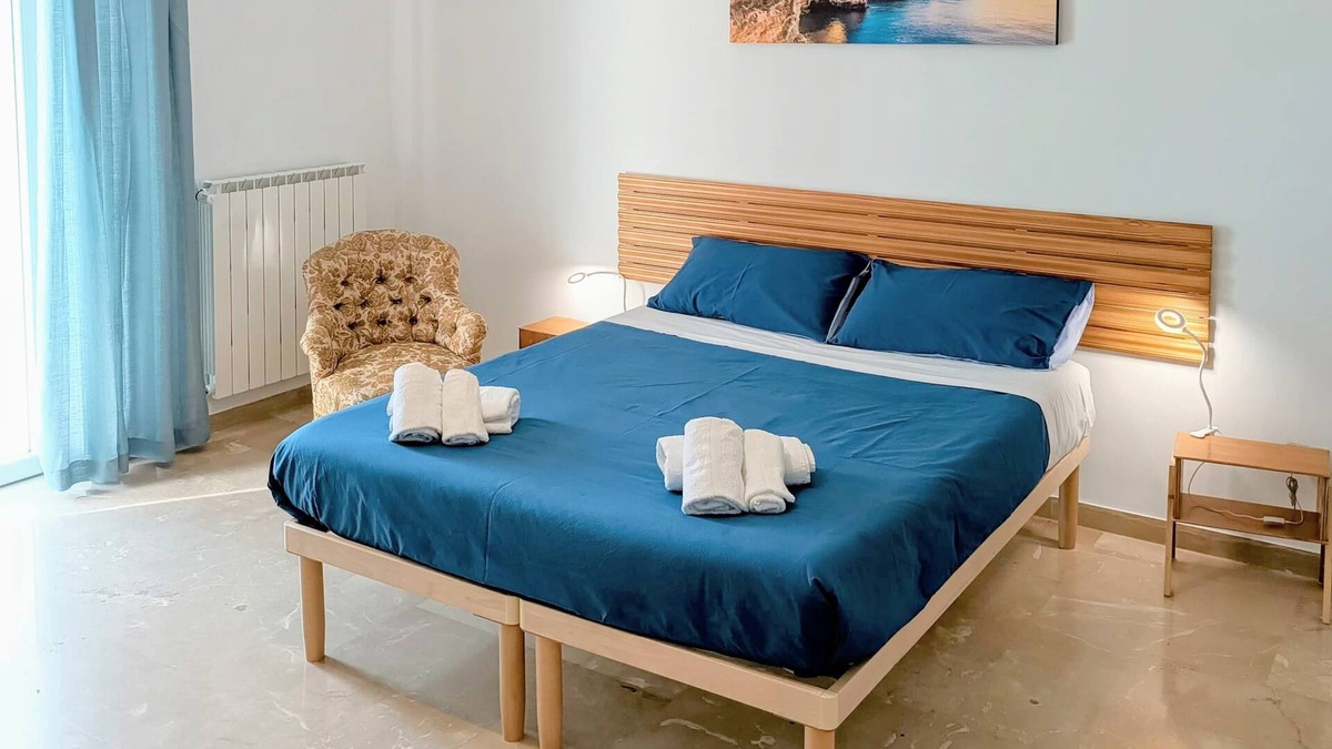 Putignano Apartment | Apartment with panoramic view, 5 minutes from the historic center of Putignano