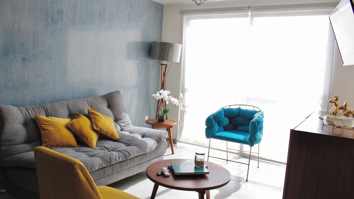 San Juan de Dios Apartment | Apartment with pool in downtown Guadalajara