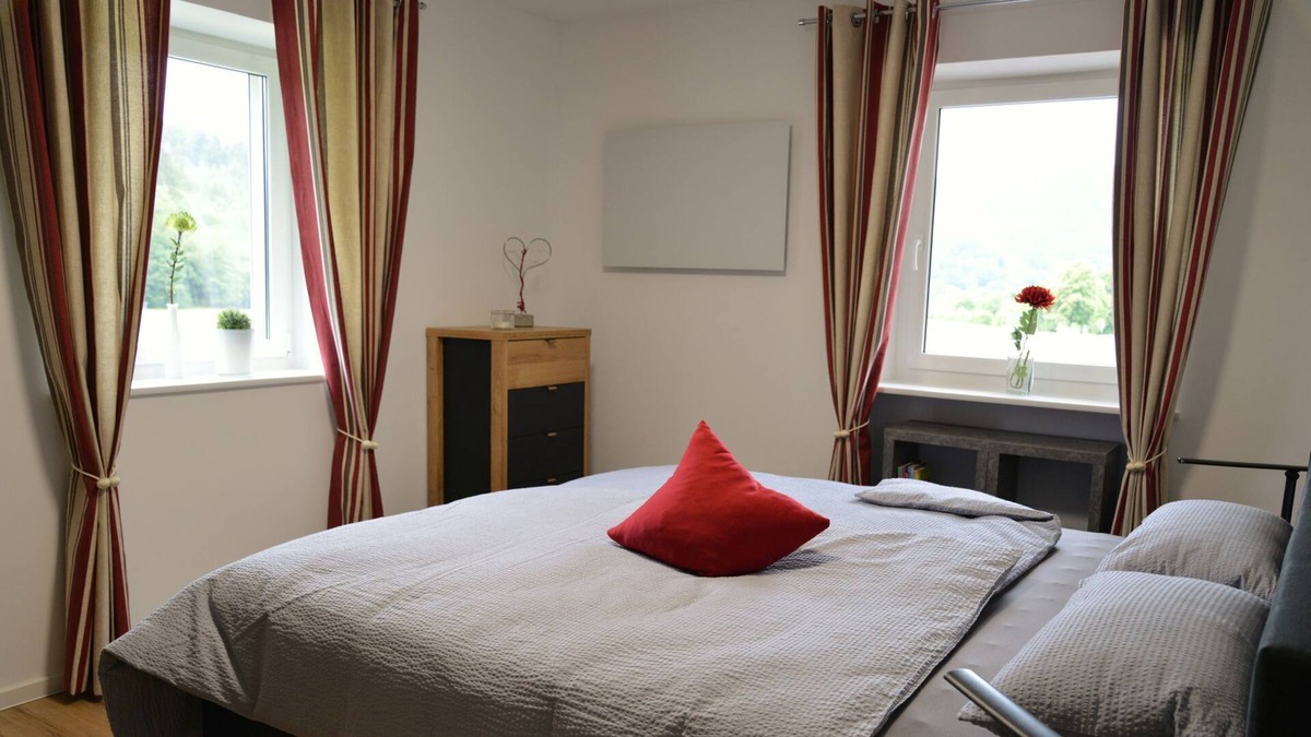 Seelbach Apartment | Apartment with pool, 70sqm, 2 bedrooms, max. 2 people