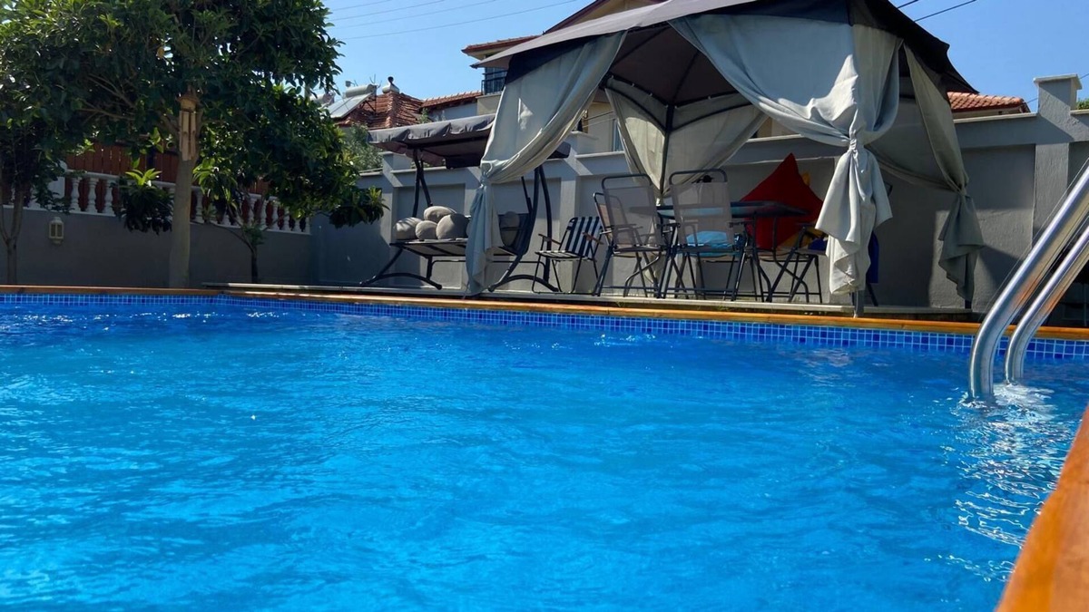 Ortaca Apartment | Apartment with Pool and Magnificent Nature View