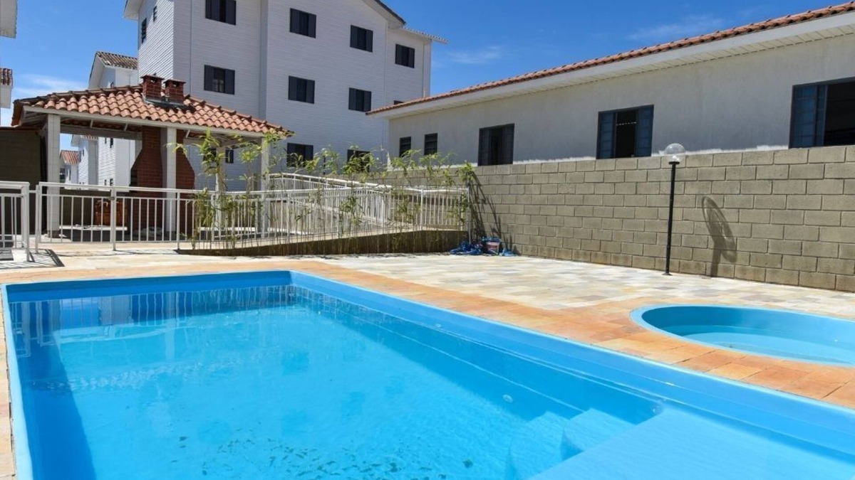 Residencial Hipica Jaguari Apartment | Apartment with pool and barbecue, 8 minutes from the center.