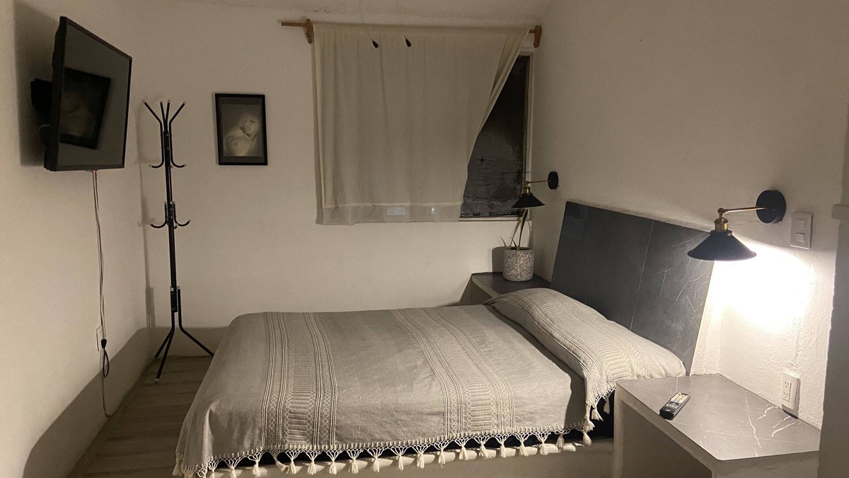 S Apartment | Apartment with pool 10 minutes from Playa Chahue