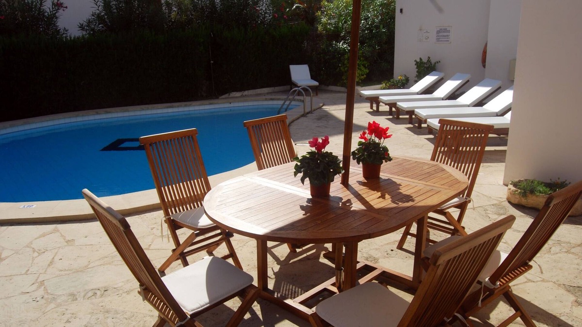 Cala Ferrera Apartment | Apartment with pool near Cala Ferrera beach and Cala D'Or center