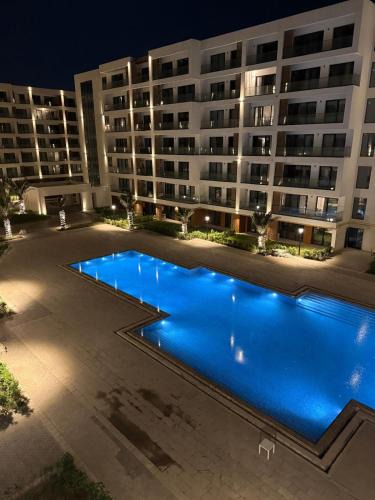 Baku Apartment | Apartment with Pool view in Park Residences 2