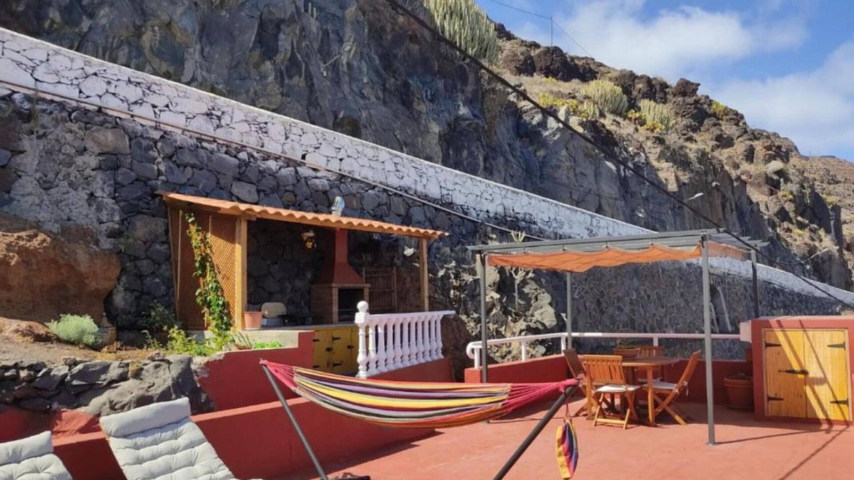 Puerto de la Estaca Apartment | Apartment with Private Terrace and Panoramic Sea Views