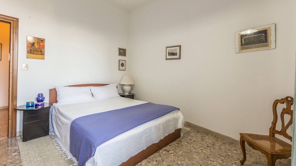 Santo Stefano Apartment | Apartment with private garden and parking in Bologna hills, with view