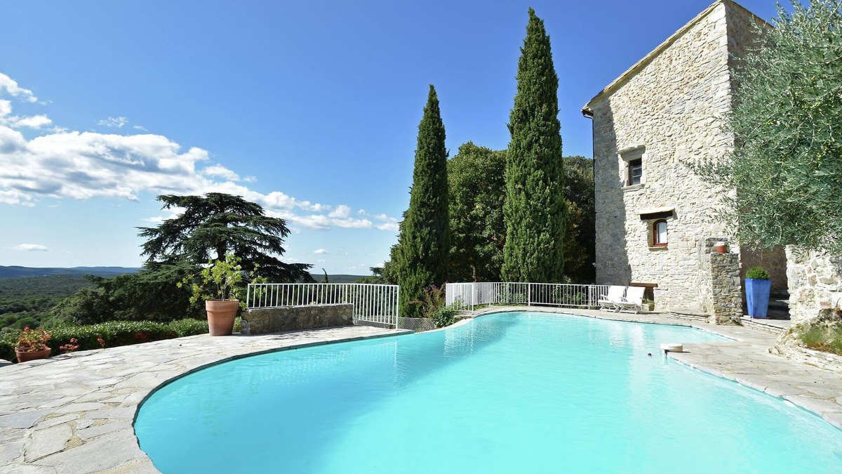 Argelliers Other | Apartment with swimming pool in a castle