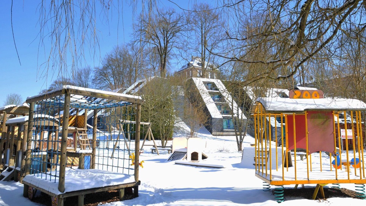 Vielsalm Ski Chalet | Apartment with Sauna near Vielsalm