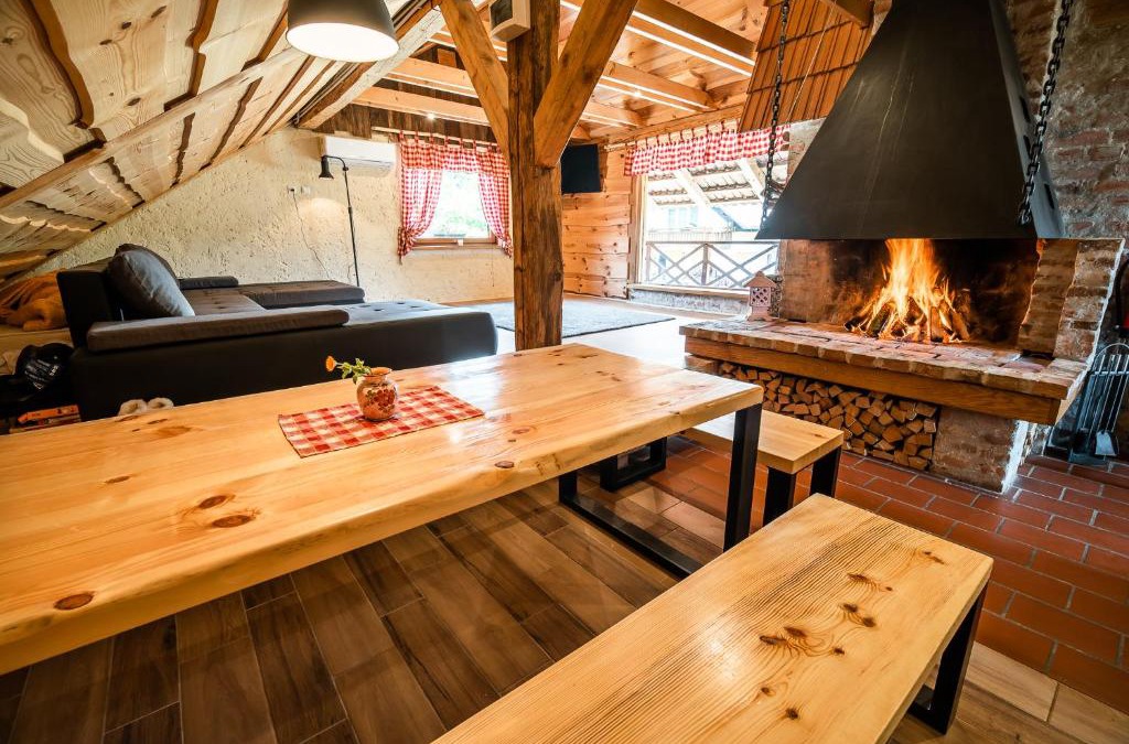 Brezice Apartment | Apartment with Sauna pr' Geči