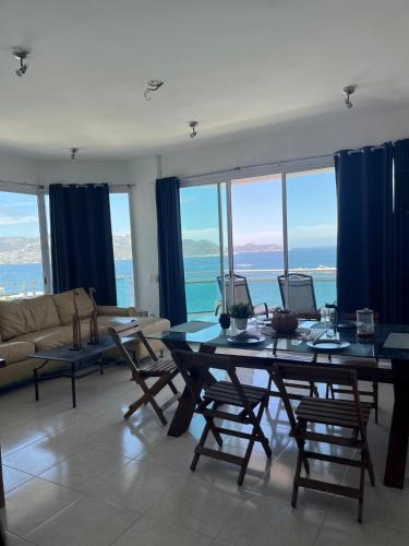 Caleta Apartment | apartment with sea and Island views