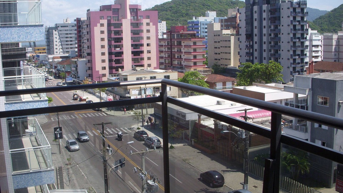 Guaratuba Apartment | Apartment with sea view in Guaratuba