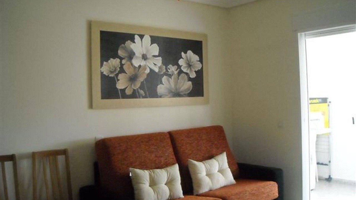 Benicarlo Apartment | Apartment with sea view, air conditioning, WIFI and 150m of beach