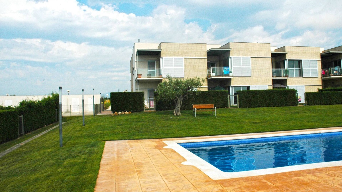 L'Ampolla Apartment | APARTMENT WITH SEA VIEW, IN THE MIRADOR DEL DELTA