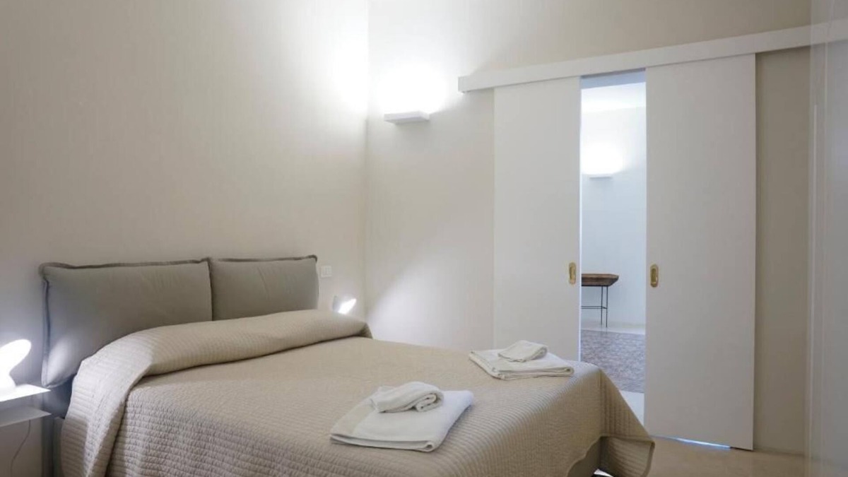 Trapani City Centre Apartment | Apartment with sea view - Egadi 1