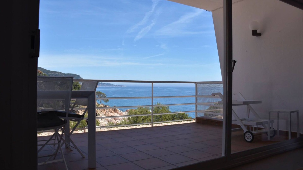 Salionc Apartment | Apartment with sea views and easy access on foot, in private urbanization