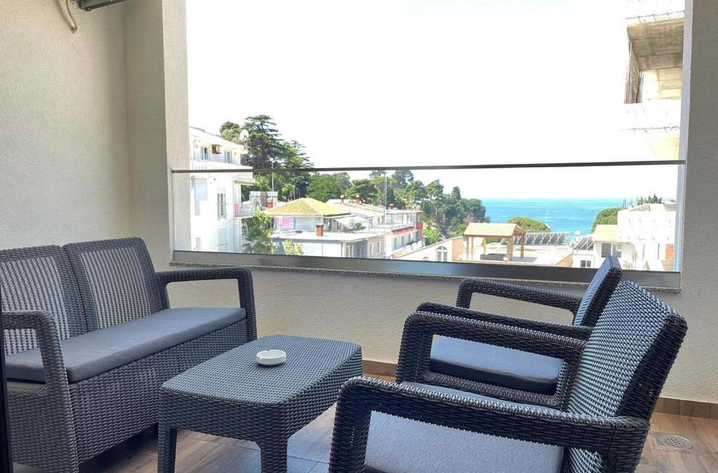 Rana Apartment | Apartment with sea view