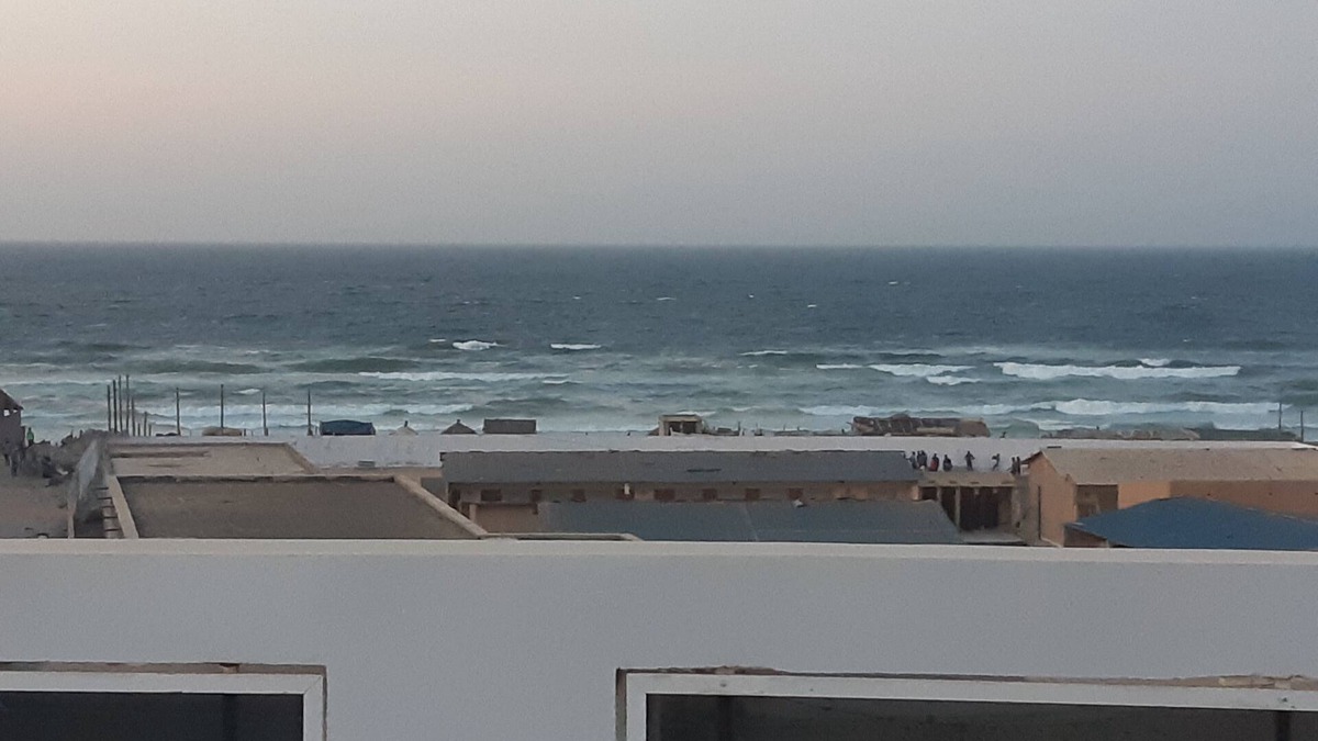 Yof Apartment | Apartment with sea view