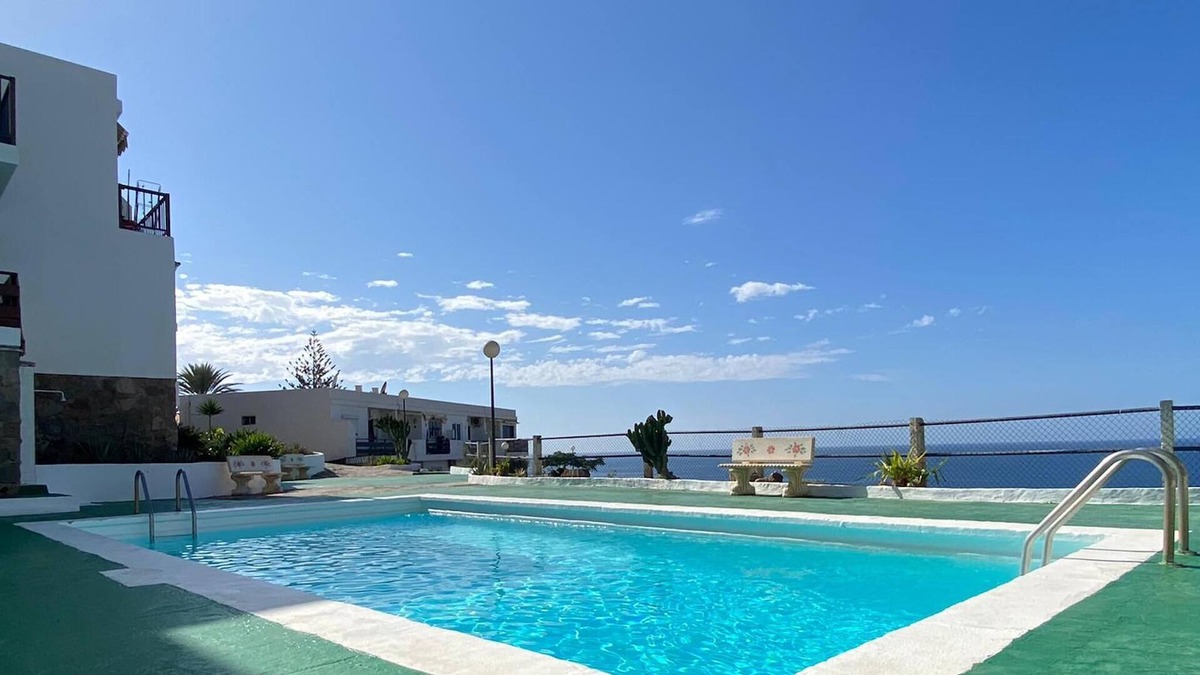 Patalavaca Apartment | Apartment with Sea Views Near Patalava Beach!