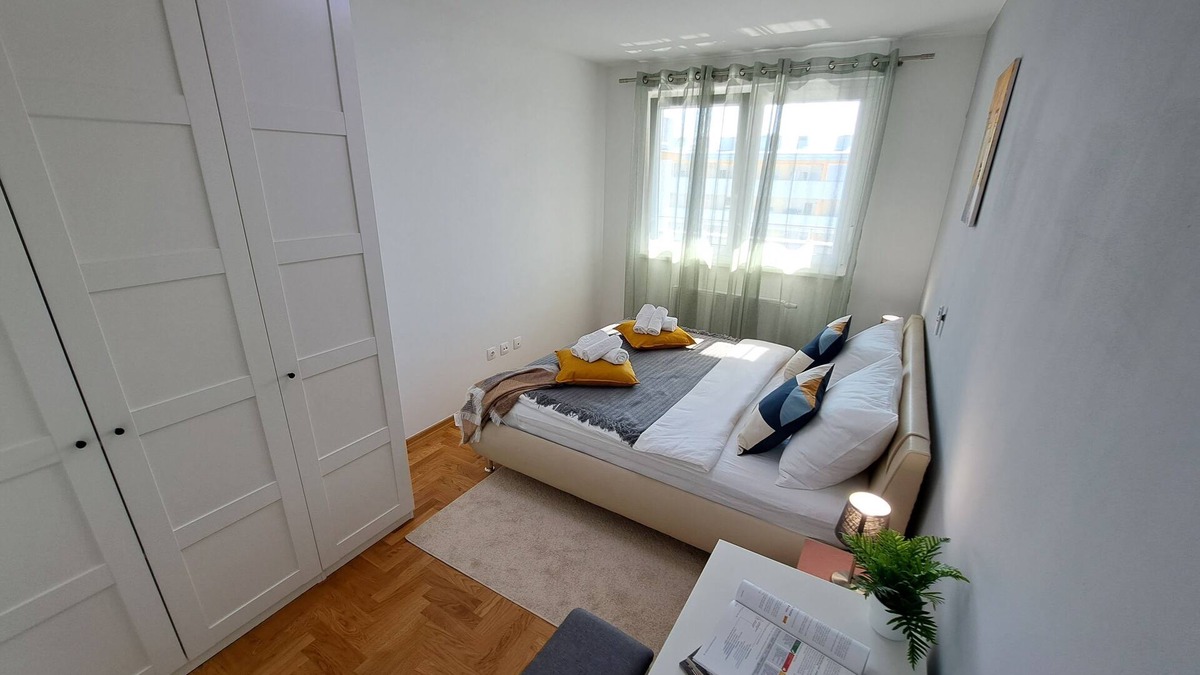 Zagreb Apartment | Apartment with self- check in, free private parking, WI-FI in brilliant Zagreb
