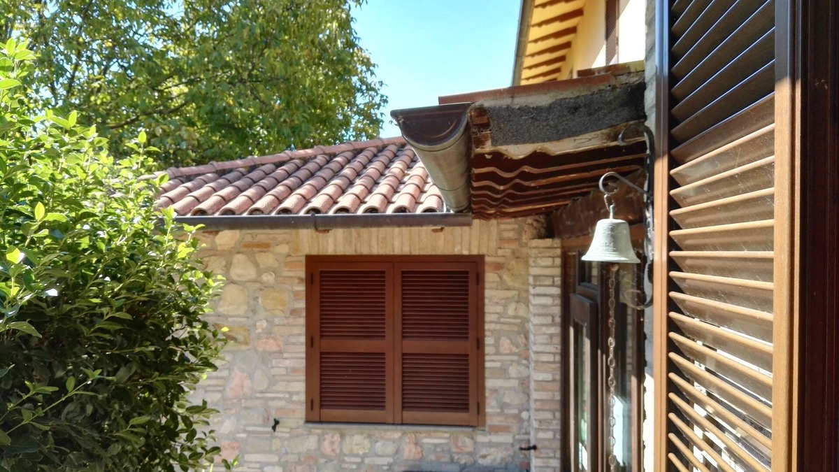 Santa Maria degli Angeli Apartment | Apartment with splendid view of Assisi - Private swimming pool