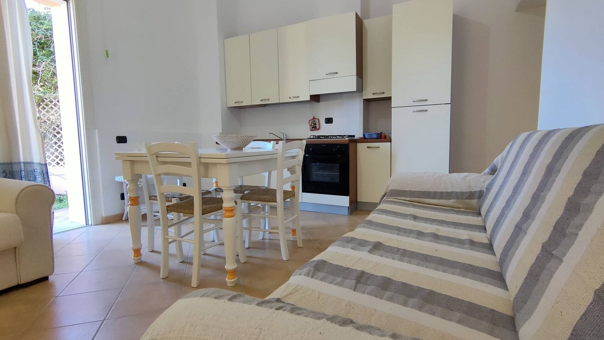 Nebida Apartment | Apartment with swimming pool