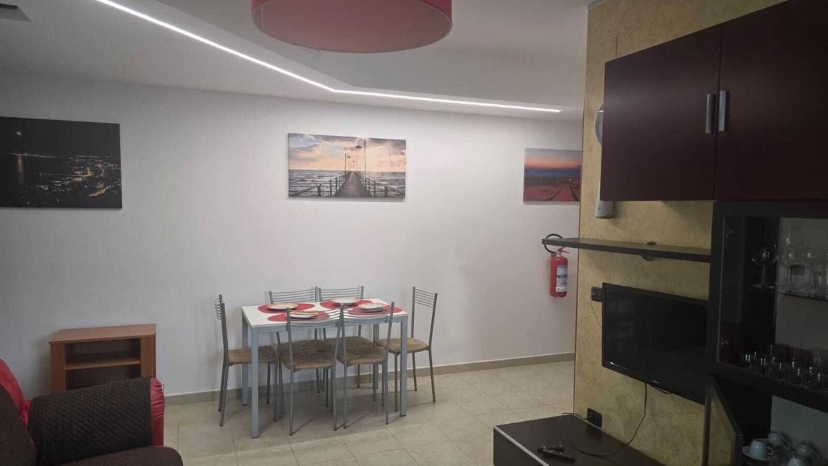 Marina di Vasto Apartment | Apartment with swimming pool and large terrace a few steps from the sea, pets allowed