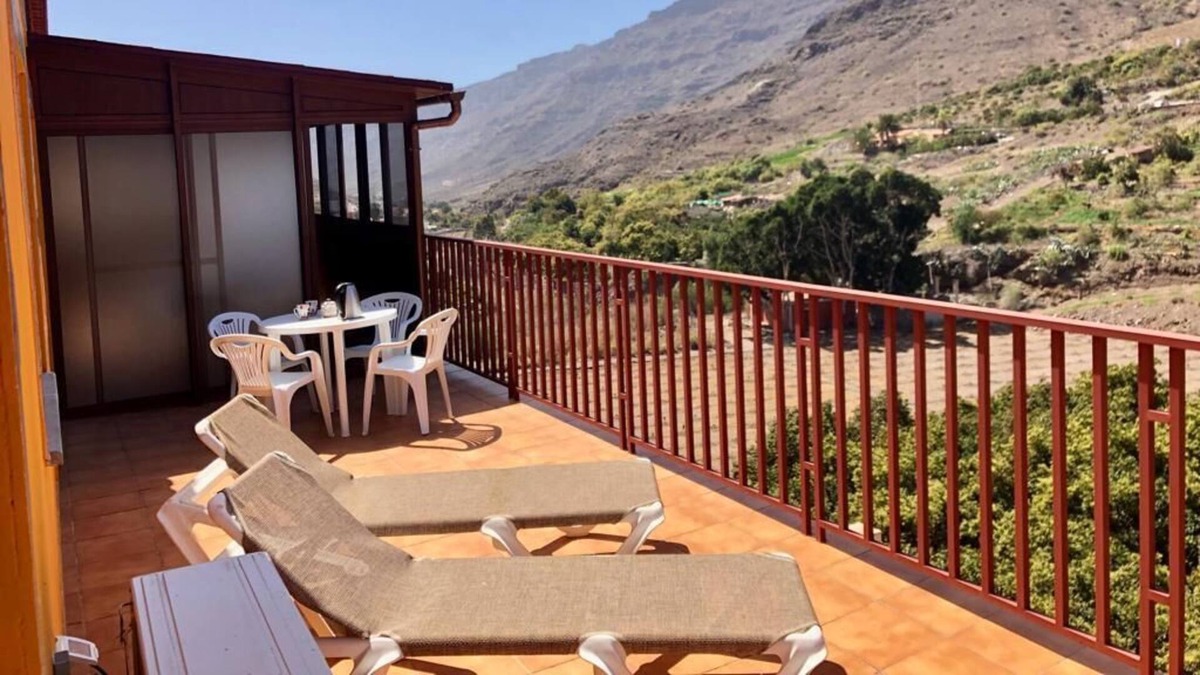 Mogan Apartment | APARTMENT WITH TERRACE, OUTDOOR DINING ROOM, CENTRAL,