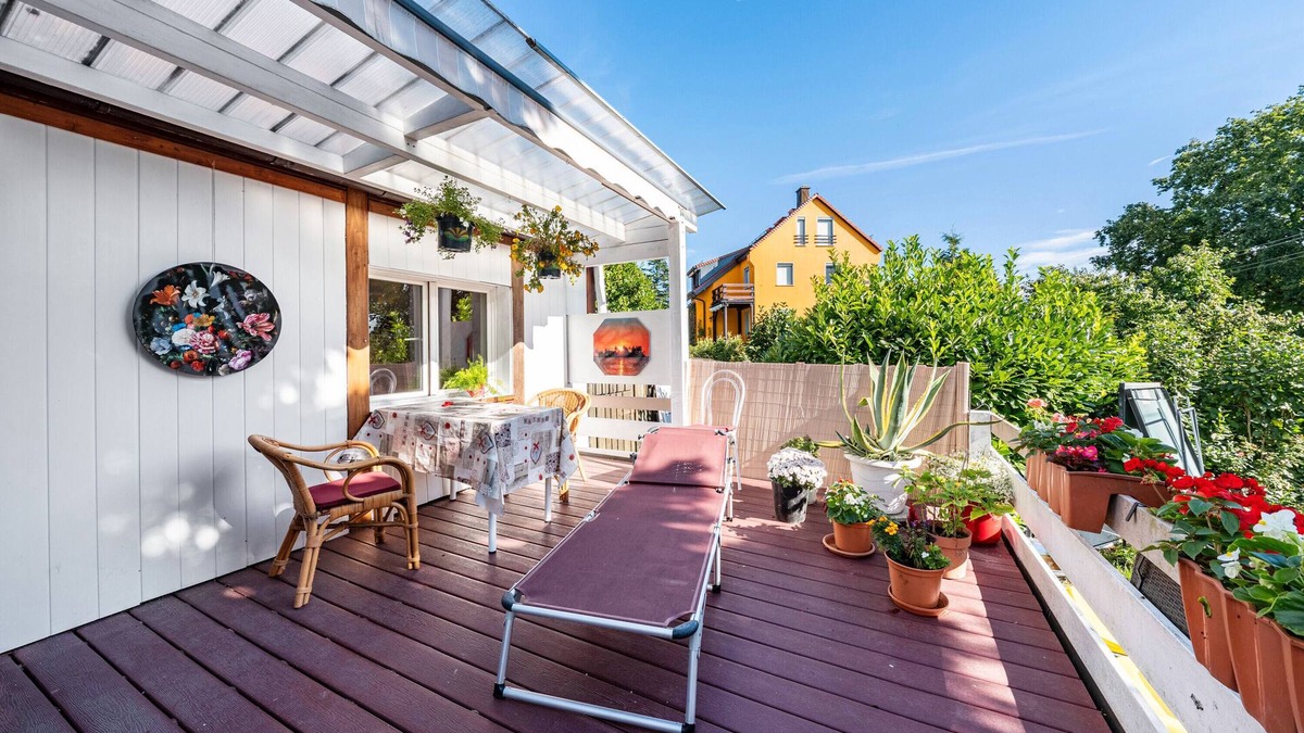 Moritzburg Apartment | Apartment with Terrace Moritzburg