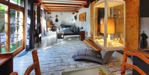 Zeuthen Apartment | Apartment with terrace