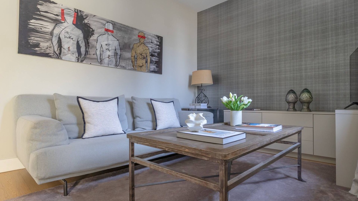 Goya Apartment | Apartment with terrace in Retiro