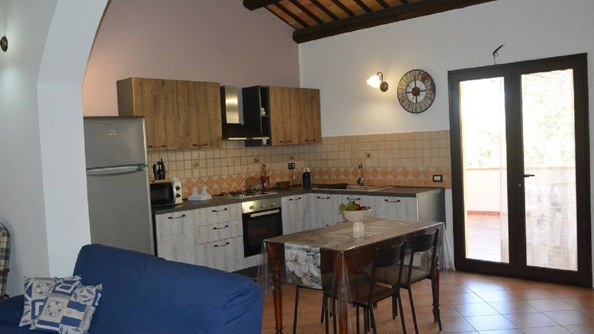 Macari Apartment | Apartment with terrace, sea view.