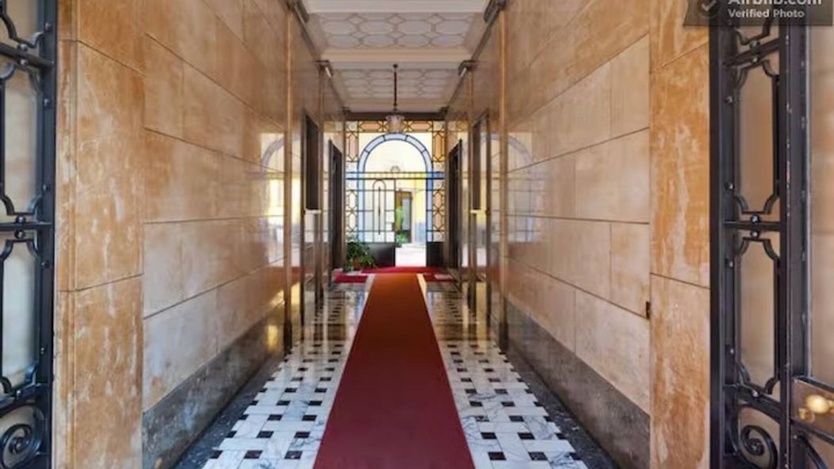 Central Station Apartment | Apartment with terrace