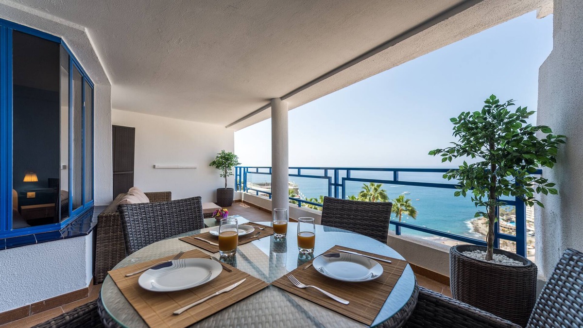 Taurito Apartment | Apartment with terrace to enjoy beautiful views.