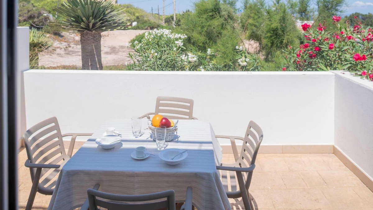 Calo de Sant Agusti Apartment | Apartment with View.