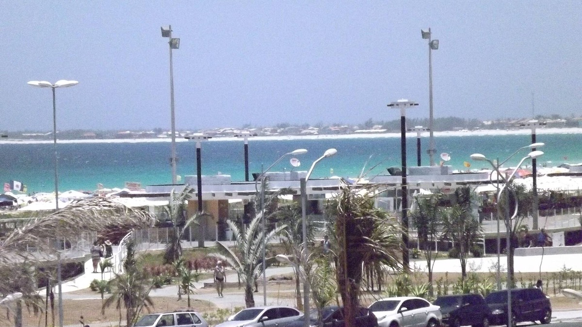 Centro Apartment | APARTMENT WITH VIEW OF PRAIA DO FORTE