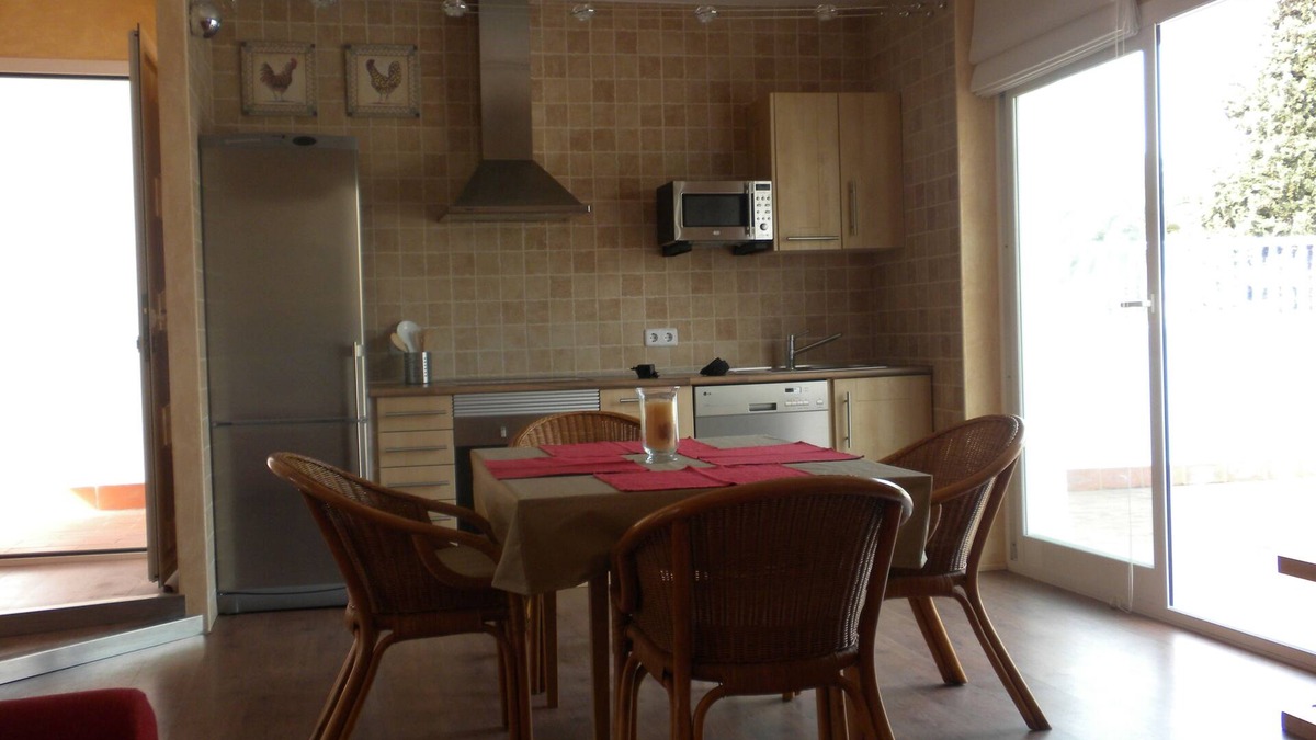 Sa Coma Apartment | Apartment with Wifi 200 meters from the beach