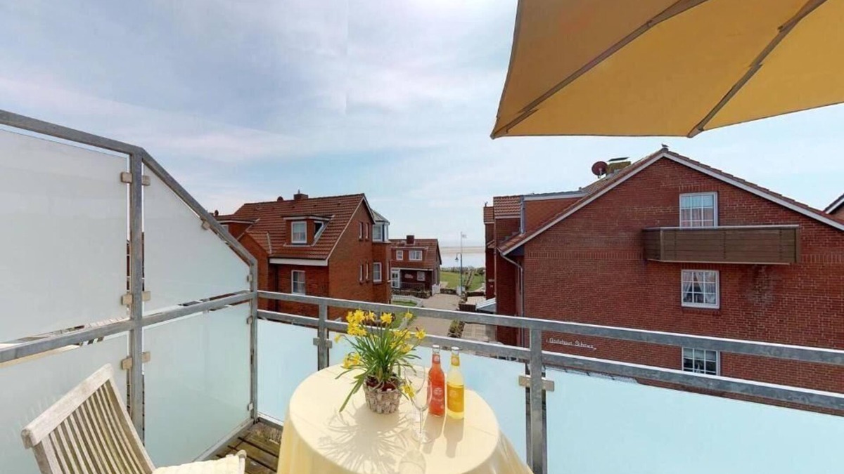 Wittduen Apartment | Apartment Wohnung 5 in Wittdün