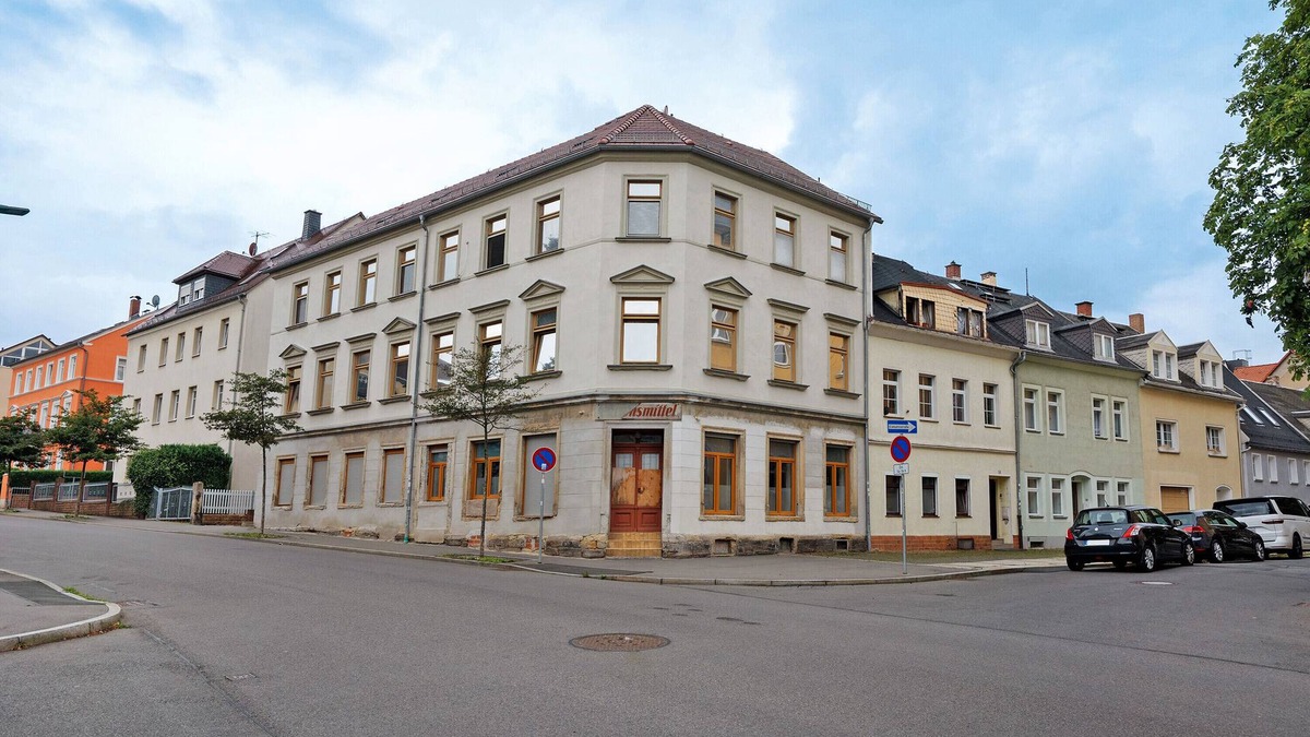 Bahnhofsvorstadt Apartment | Apartment 'World Heritage City Freiberg 1' with Wi-Fi