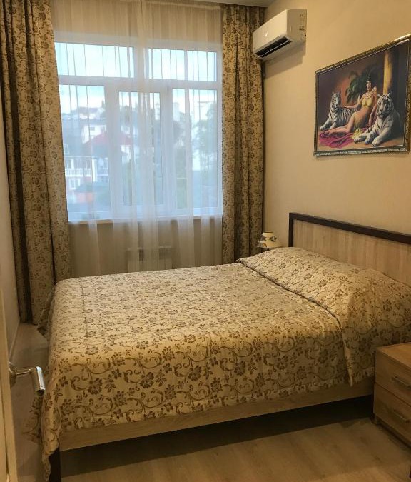 Tsentralnyy Apartment | Apartment Zagorodnaya