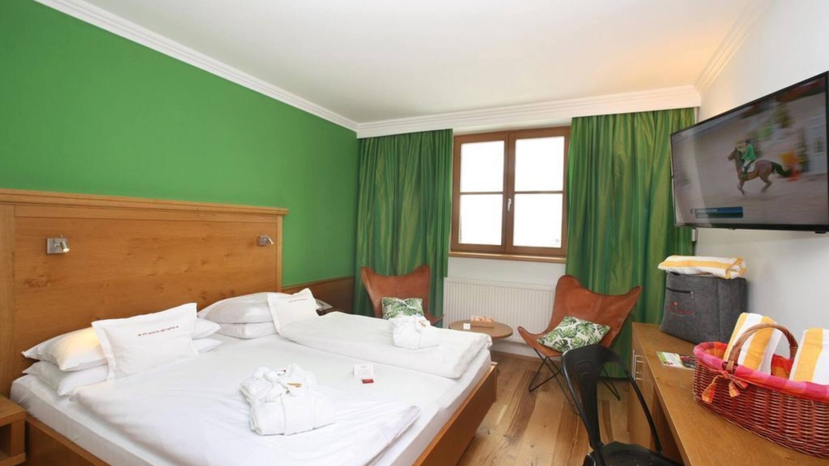 Schuttdorf House | Apartment Zeller See - amiamo - Familotel Zell am See