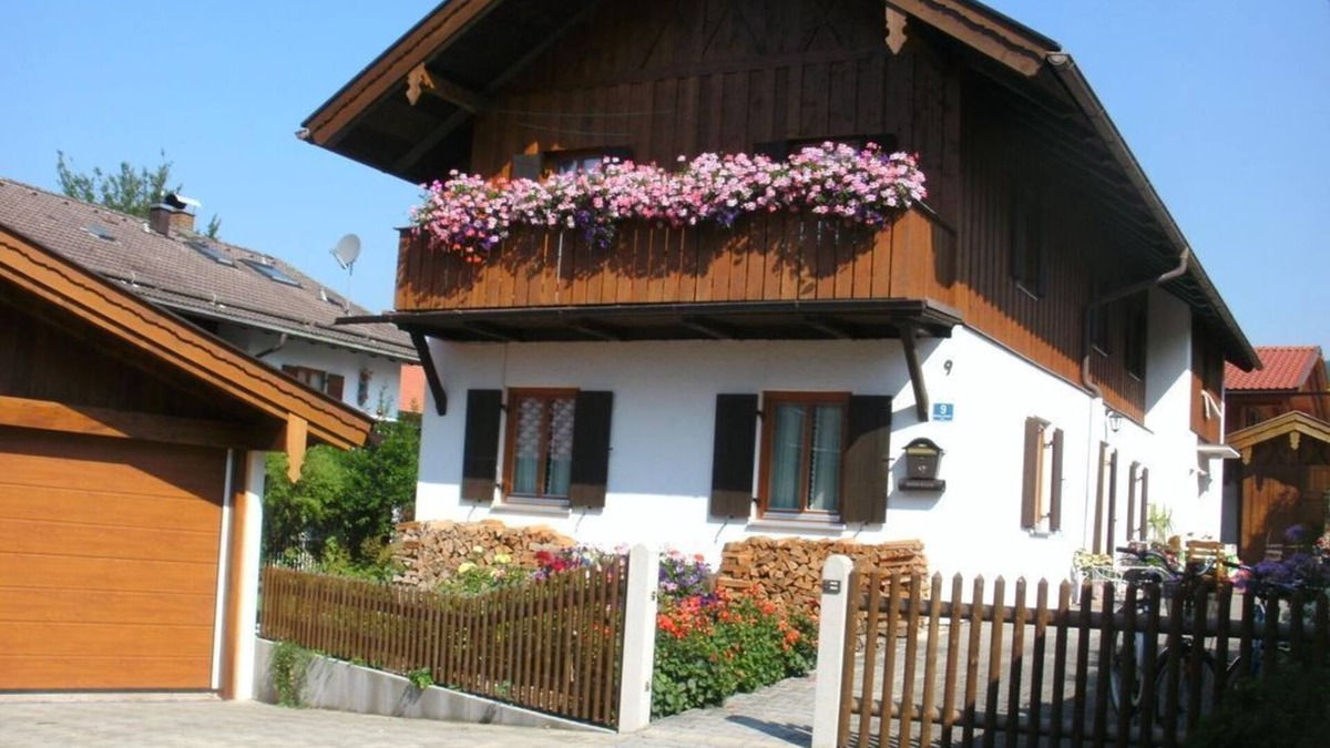 Oberammergau Apartment | Apartment Zilk - Apartment (2 bed.)